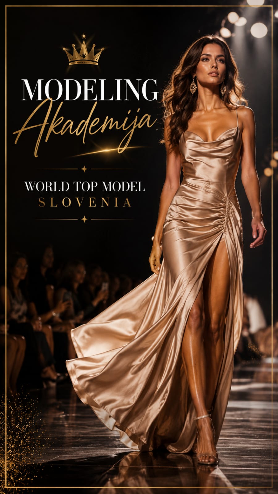 Modeling Akademija World Top Model Slovenia