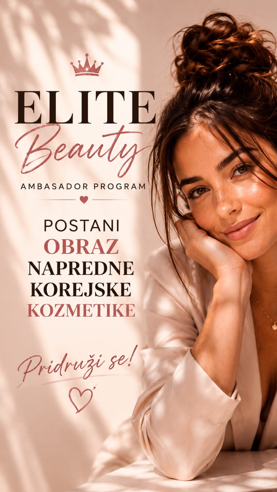 Elite Beauty Ambasador program