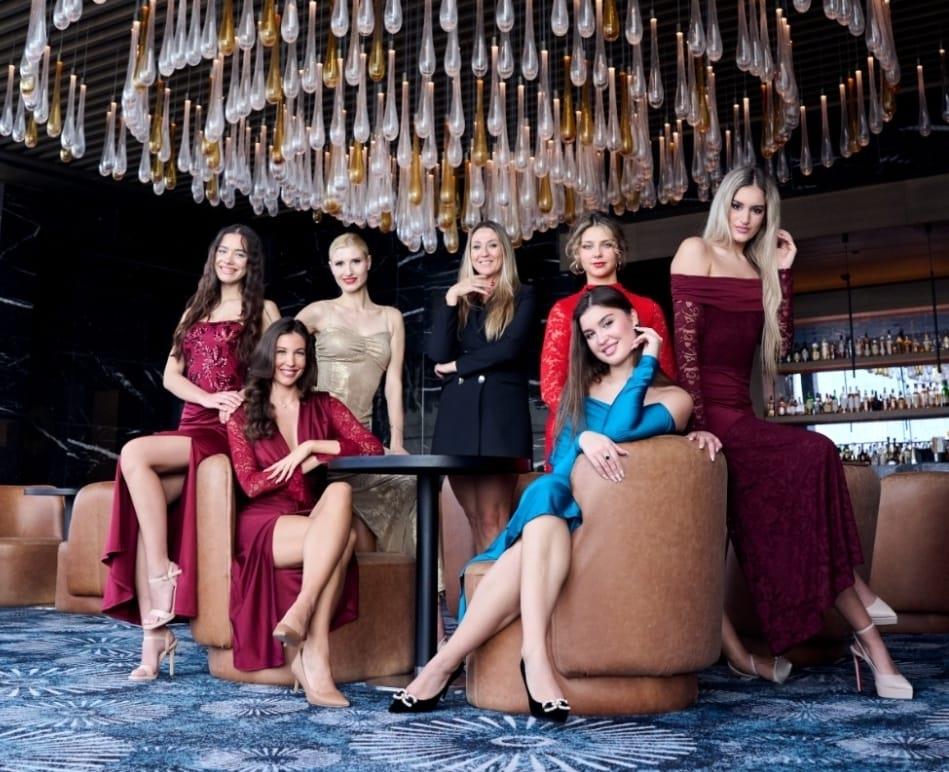 Finalistke World Top Model Slovenia
